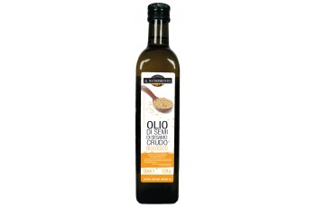 Olio di semi di Sesamo Bio - 500 ml